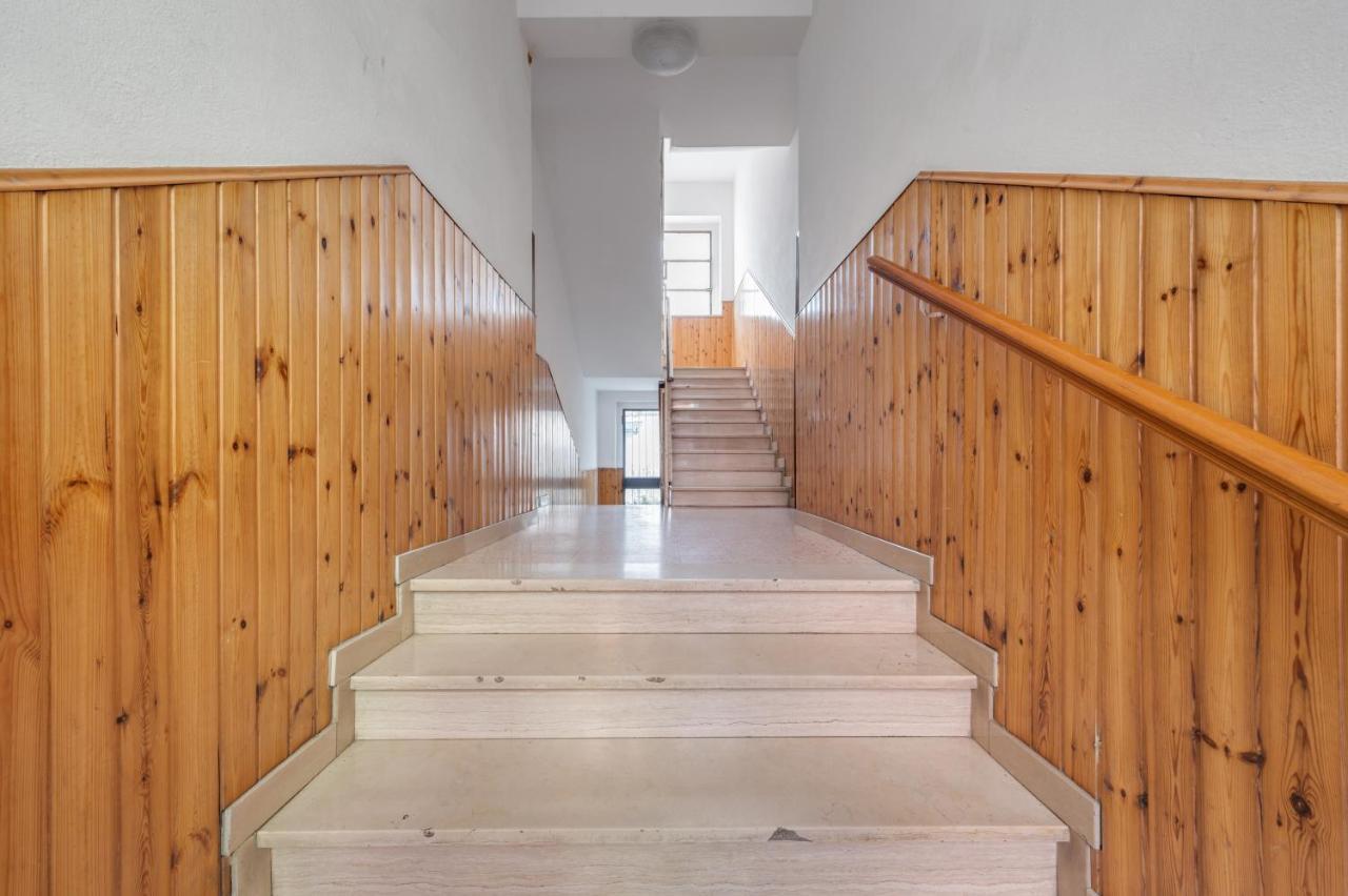 Oltretorrente Ampio Appartamento con Balconi Parma Esterno foto